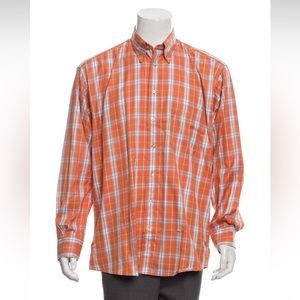 Men’s large Burberry London shirt